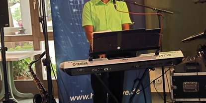 Hochzeitsmusik - Bayern - Hochzeitsband & DJ Hubert-live aus Straubing