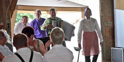 Hochzeitsmusik - Bayern - Hochzeitsband & DJ Hubert-live aus Straubing