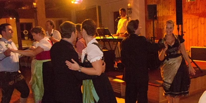 Hochzeitsmusik - Bayern - Hochzeitsband & DJ Hubert-live aus Straubing