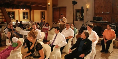 Hochzeitsmusik - Bayern - Hochzeitsband & DJ Hubert-live aus Straubing