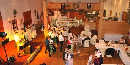 Hochzeitsmusik - Bayern - Hochzeitsband & DJ Hubert-live aus Straubing