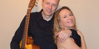 Hochzeitsmusik - geeignet für: kirchliche Trauung - Kaindorf (Kaindorf) - Akustik-Duo ADA KALEH (Silvana Mock, Yol Yolescu) - Ada Kaleh