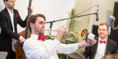 Hochzeitsmusik - Besetzung (mögl. Instrumente): Trompete - All Jazz Ambassadors Live 2019 - All Jazz Ambassadors