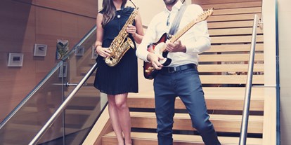 Hochzeitsmusik - Besetzung (mögl. Instrumente): Saxophon - Bezirk Innsbruck Land - Rockoustic