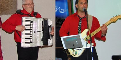 Hochzeitsmusik - Band-Typ: Quartett - Blindenmarkt (Blindenmarkt) - The Two - Tanz- und Unterhaltungsmusik