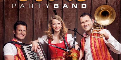 Hochzeitsmusik - Band-Typ: Trio - Kärnten - DU & I extended