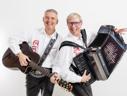 Hochzeitsmusik - Band-Typ: Duo - Österreich - DIE KREUZBICHLER - Die Allroundband für Ihre Veranstaltung - Stimmungsgarantie