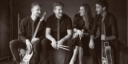 Hochzeitsmusik - Band-Typ: Quartett - Wien-Stadt - Rotgoldsound 
