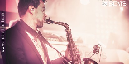 Hochzeitsmusik - Besetzung (mögl. Instrumente): Saxophon - Bonn - DJ Plus Live Band - ACTS & BEATS