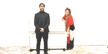 Hochzeitsmusik - Besetzung (mögl. Instrumente): Klavier - Markt Indersdorf - Duo Pironjo 