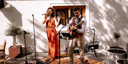 Hochzeitsmusik - Liederwunsch aus Mappe - Nöstlbach - Monito