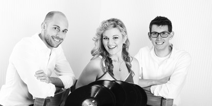 Hochzeitsmusik - Band-Typ: Trio - Kematen an der Krems - Maiden Voyage