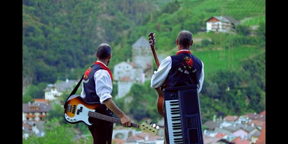 Hochzeitsmusik - Liederwunsch aus Mappe - Südtirol - DIE KLAUSNER