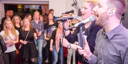 Hochzeitsmusik - Besetzung (mögl. Instrumente): weibliche Hauptstimme - Pforzheim - Party Inside