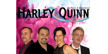 Hochzeitsmusik - Musikrichtungen: Jazz - Harley Quinn - Die Party & Showband