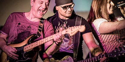Hochzeitsmusik - Band-Typ: Rock-Band - MIKESCREW ★ Partyband