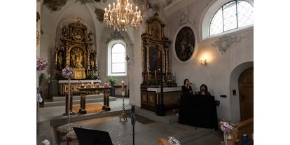 Hochzeitsmusik - Kosten für kirchliche Trauung: bis 800 Euro - Sulzberg (Sulzberg) - Tamara & Bea