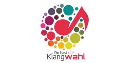 Hochzeitsmusik - geeignet für: Hintergrundmusik - Deutschland - Logo von Klangwahl - Klangwahl - Hochzeits Dj und Eventservice