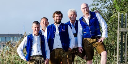 Hochzeitsmusik - Band-Typ: Cover-Band - Altötting - Die Seenländer