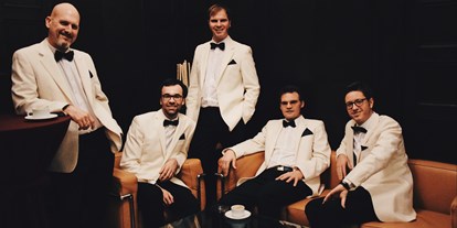 Hochzeitsmusik - Musikrichtungen: 80er - Neusiedler See - Die Präsidenten