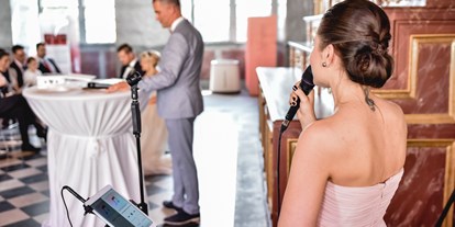 Hochzeitsmusik - Kosten für kirchliche Trauung: bis 600 Euro - Kevelaer - Hochzeit 2019 mit Hochzeitssängerin Jennifer Boerner - Hochzeitssängerin Jennifer Boerner