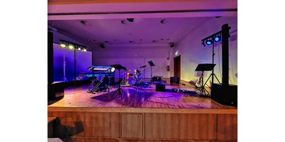 Hochzeitsmusik - Band-Typ: Rock-Band - Reichersberg (Sieghartskirchen) - Live Setup After Teatime 05 - After Teatime