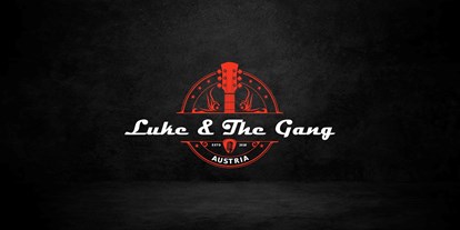Hochzeitsmusik - Besetzung (mögl. Instrumente): mehrstimmige Arrangements - Logo - Luke and the Gang