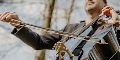 Hochzeitsmusik - geeignet für: kirchliche Trauung - Bochum - Simply Cello