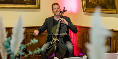 Hochzeitsmusik - geeignet für: Sektempfang - Bonn - Simply Cello