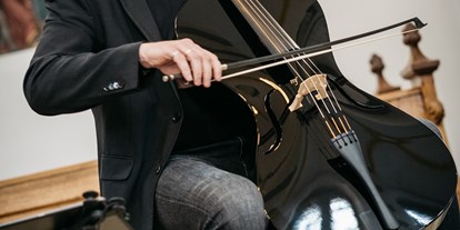 Hochzeitsmusik - Kosten für Agape/Sektempfang (1 Stunde): bis 500 Euro - Kettenhausen - Simply Cello