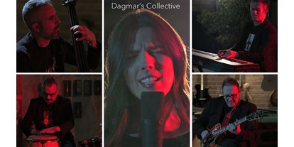 Hochzeitsmusik - Band-Typ: Quartett - Mailand - Dagmar Helene Segbers
