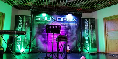 Hochzeitsmusik - Burgenland - Soundbox