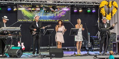 Hochzeitsmusik - Outdoor-Auftritt - Wiener Neudorf - FUNTASTIC music entertainment