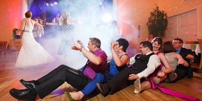 Hochzeitsmusik - Musikrichtungen: R n' B - Luftenberg - Partystimmung, die ansteckt!
(Foto: Mario Heim) - TBH Club