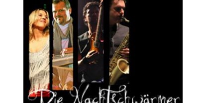 Hochzeitsmusik - Band-Typ: Quartett - Frankfurt am Main - Isabella Hof & Nachtschwärmer