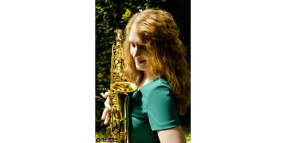 Hochzeitsmusik - Besetzung (mögl. Instrumente): Saxophon - Wien - Saxophonistin, Silke Gert - Saxophonistin Silke Gert