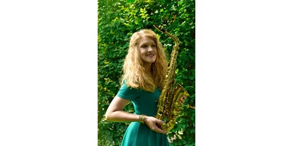 Hochzeitsmusik - Musikrichtungen: Jazz - Wien - Saxophonistin, Silke Gert - Saxophonistin Silke Gert