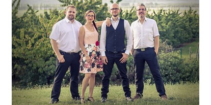 Hochzeitsmusik - Musikrichtungen: Neue Deutsche Welle - Band - Voice'n Fun