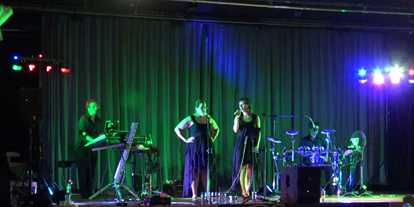 Hochzeitsmusik - Band-Typ: Quartett - Hainburg an der Donau - Dreamlight