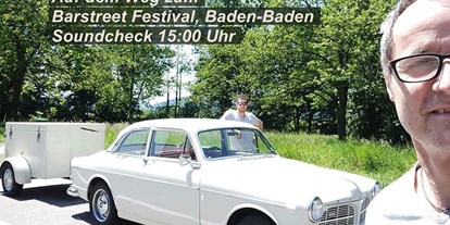 Hochzeitsmusik - Musikrichtungen: Neue Deutsche Welle - Region Bodensee - CHRISTYAN
