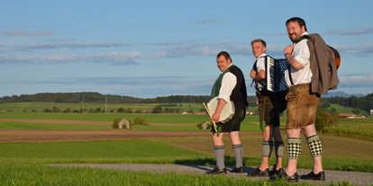 Hochzeitsmusik - Besetzung (mögl. Instrumente): Trompete - Oberbayern - Immer unterwegs - Koitaboch-Musi (Cold Creek Music)