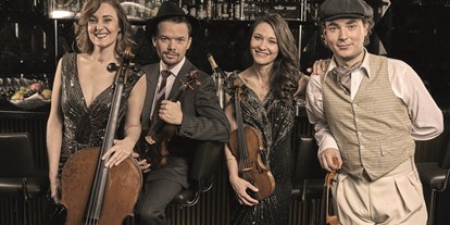 Hochzeitsmusik - Besetzung (mögl. Instrumente): Geige - Zürich - Esprit Quartett