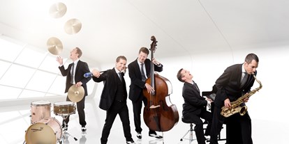 Hochzeitsmusik - Band-Typ: Quartett - Neusiedl am See - Jazzophoniker, Jazz von seiner schönsten Saite.  - Jazzophoniker