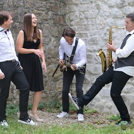 Hochzeitsband: Band 1st groove - 1st groove