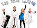 Hochzeitsband: TOP BAND CASINO,PARTYMUSIK FÜR ALLE EVENTS! - Top Band CASINO