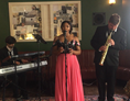 Hochzeitsband: Jazz Trio - NONHLE BERYL - Solo // Duo // Jazz Trio // DJ & Live Musik // Party Band